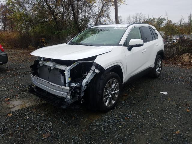 2019 TOYOTA RAV4 XLE P JTMA1RFV3KD510833