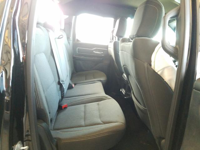 2019 RAM 1500 BIG H 1C6RREBT3KN582092