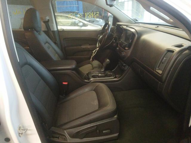 2017 GMC CANYON SLE 1GTG6CEN5H1265361
