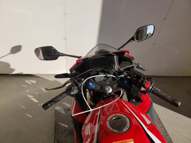 2019 HONDA CBR500 R MLHPC6212K5000356