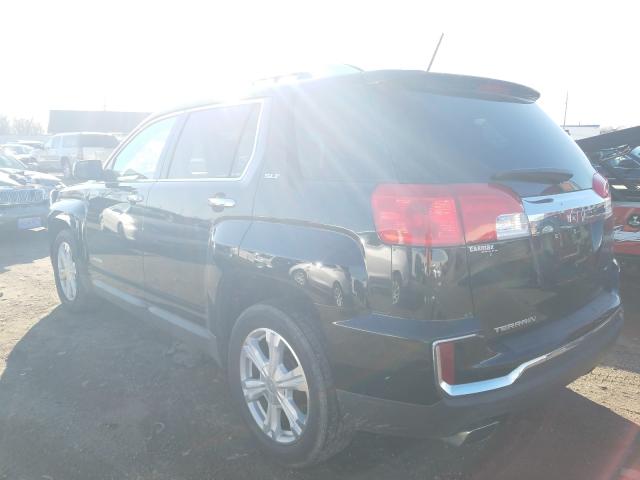 2017 GMC TERRAIN SL 2GKALPEK3H6169922