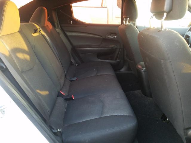 2014 DODGE AVENGER SE 1C3CDZAB8EN129480