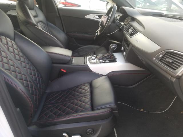 2017 AUDI A6 COMPETI WAUF3AFC7HN014059