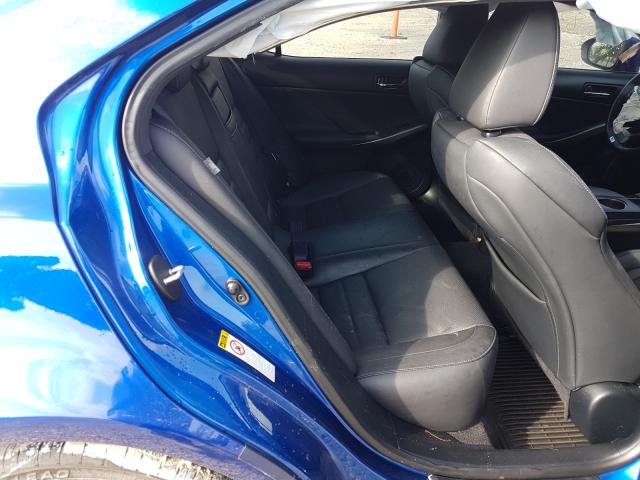 2016 LEXUS IS 200T JTHBA1D29G5002803