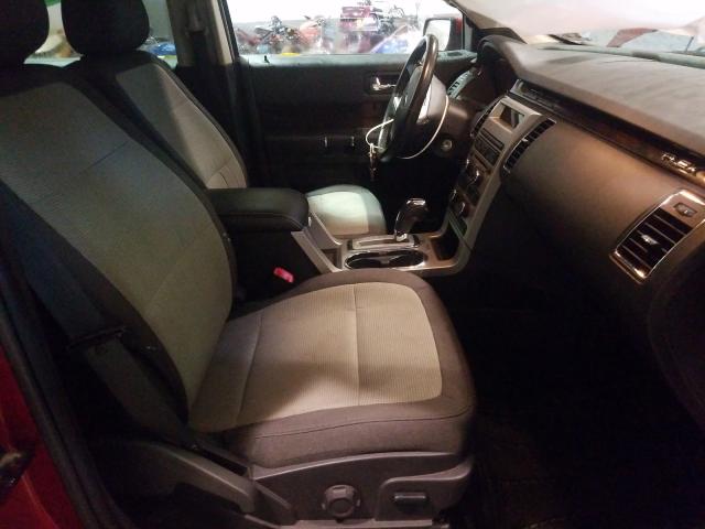 2012 FORD FLEX SEL 2FMGK5CC2CBD09382