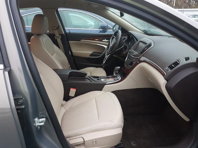 2017 BUICK REGAL SPOR 2G4GL5EX9H9188345