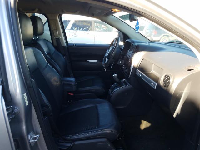 2016 JEEP COMPASS LA 1C4NJCEA9GD751641