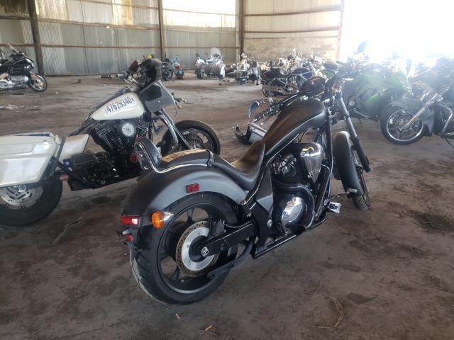 2017 HONDA VT1300 CX JH2SC6126HK200570