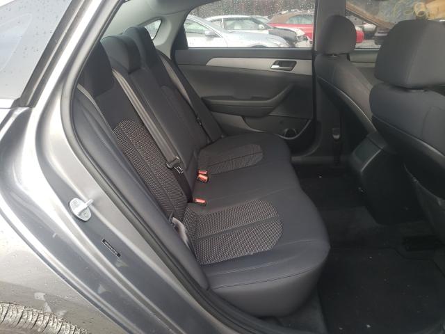 2019 HYUNDAI SONATA SE 5NPE24AF6KH793305