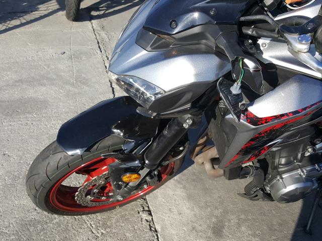 2019 KAWASAKI ZR900 JKAZR2A1XKA003107