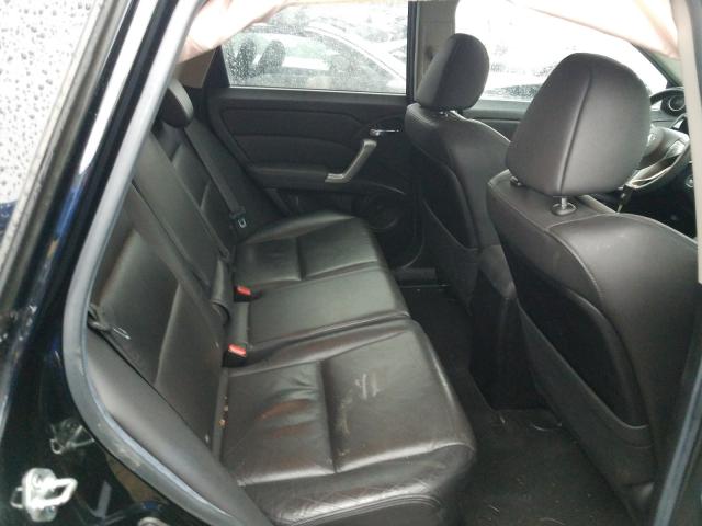 2012 ACURA RDX 5J8TB1H2XCA002633