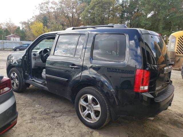 2013 HONDA PILOT EXL 5FNYF4H51DB032598