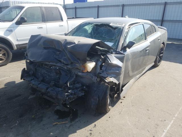 2019 DODGE CHARGER SC - 2C3CDXGJ5KH527589