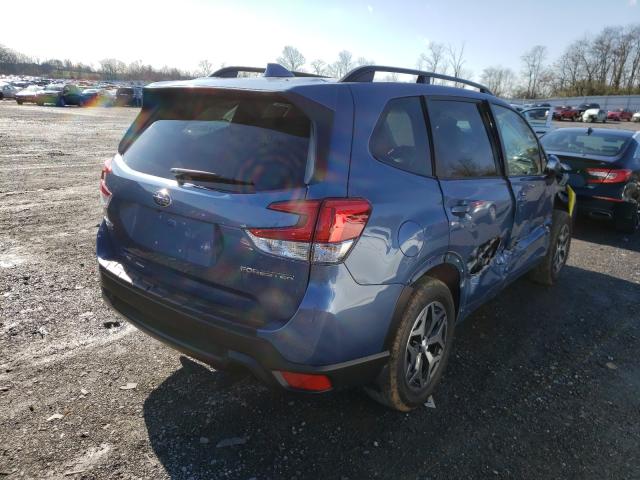 2020 SUBARU FORESTER P JF2SKAJC1LH492045