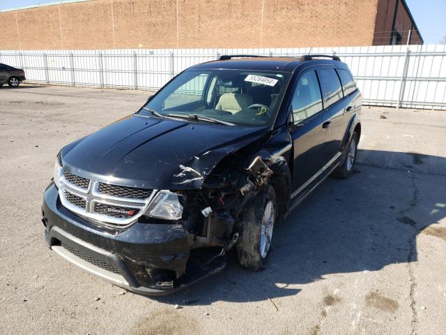2016 DODGE JOURNEY SX 3C4PDCBG2GT102394