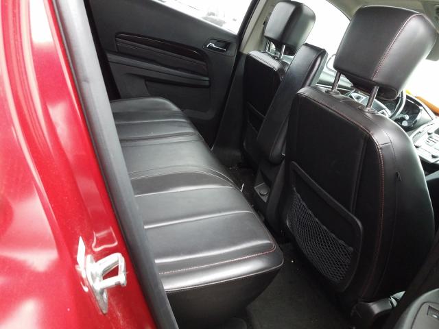 2013 GMC TERRAIN DE 2GKFLYE33D6193202