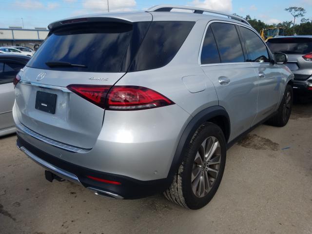 2020 MERCEDES-BENZ GLE 350 4M 4JGFB4KE8LA083885