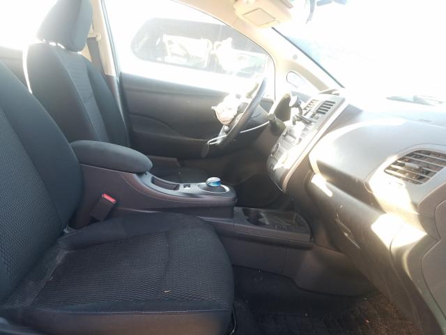2015 NISSAN LEAF S 1N4AZ0CP9FC329392