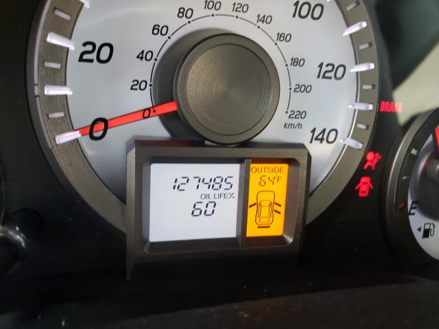 2013 HONDA PILOT EXL 5FNYF4H51DB032598