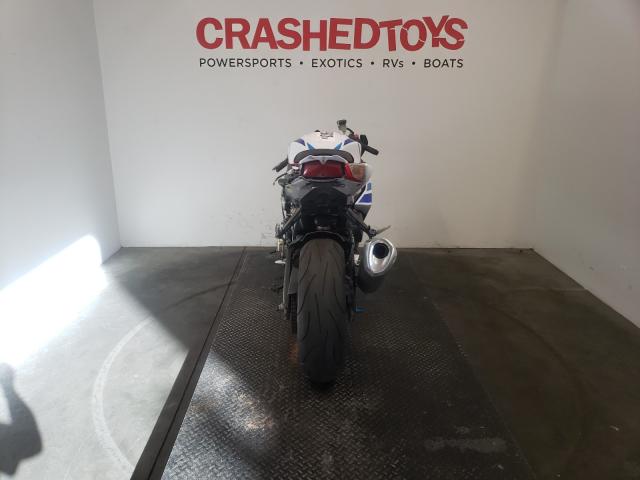 2013 SUZUKI GSX-R1000 JS1GT78AXD2101515