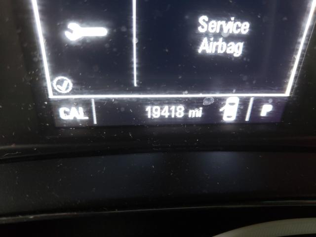 2018 CHEVROLET CRUZE LS 1G1BC5SM4J7105901