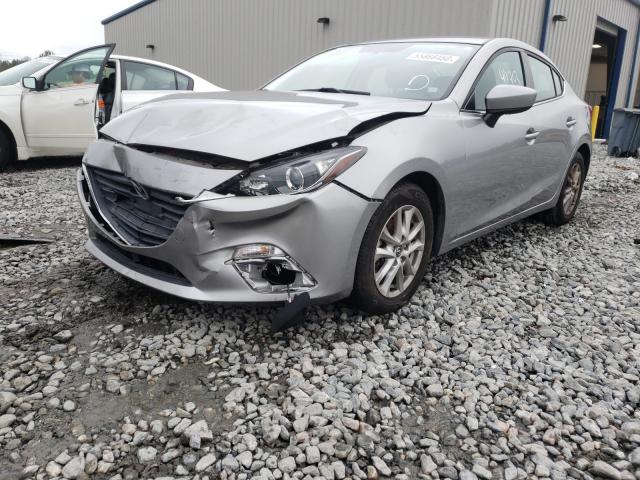 2016 MAZDA 3 SPORT 3MZBM1U70GM277956