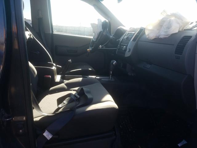 2010 NISSAN XTERRA OFF 5N1AN0NW9AC516226
