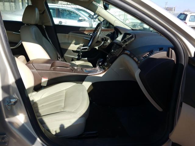 2012 BUICK REGAL 2G4GR5EK1C9170370