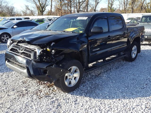 2014 TOYOTA TACOMA DOU 3TMJU4GN7EM165629