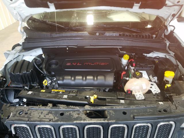 2016 JEEP RENEGADE L ZACCJABT2GPD52959