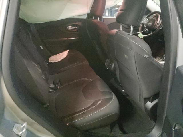 2015 JEEP CHEROKEE L 1C4PJMCS1FW679721
