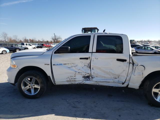 2012 DODGE RAM 1500 S 1C6RD7KT6CS284195