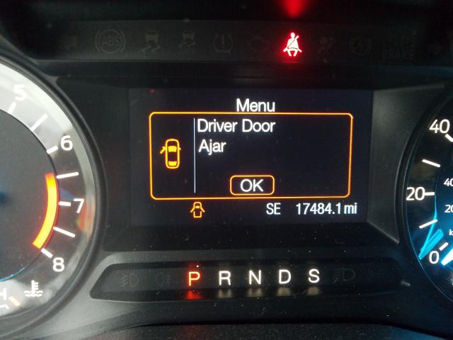 2016 FORD EXPLORER 1FM5K8B81GGC10119
