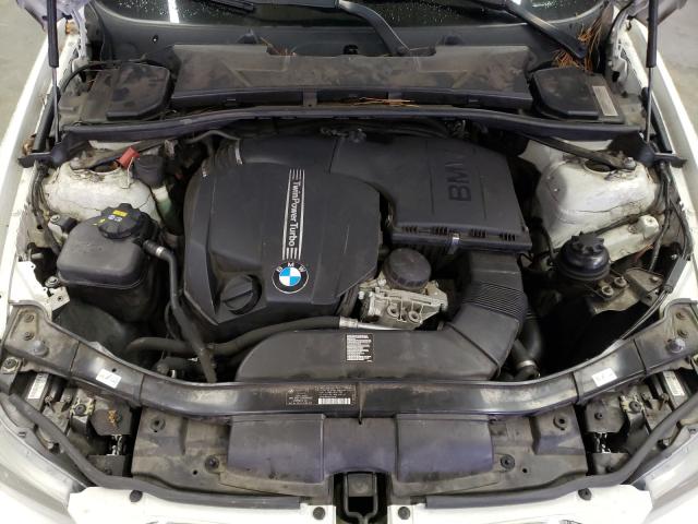 2011 BMW 335 I WBAPM5C55BE578444