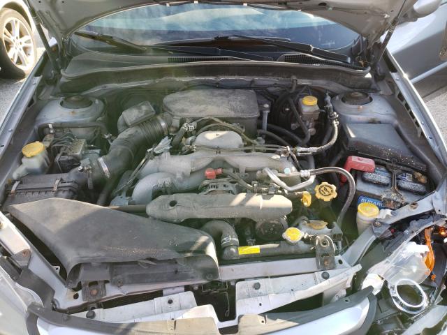 2010 SUBARU IMPREZA OU JF1GH6D69AH811071