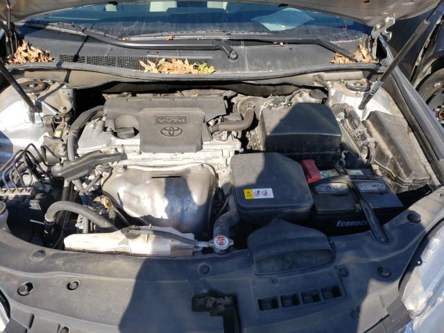 2017 TOYOTA CAMRY LE 4T1BF1FK5HU295084
