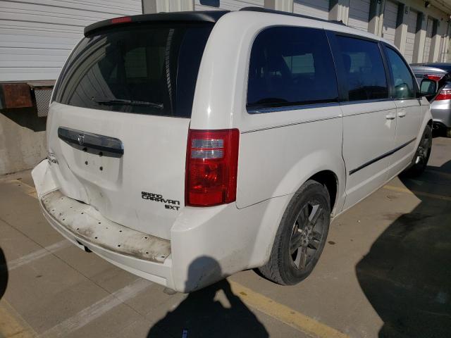 2010 DODGE GRAND CARA 2D4RN5DX1AR124964