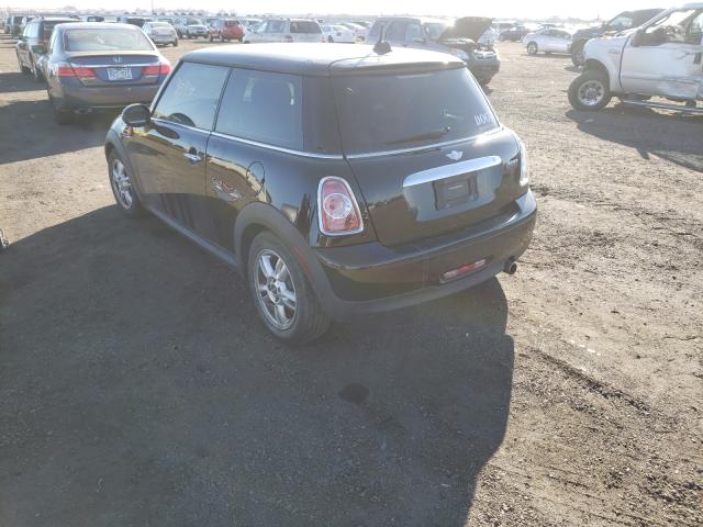 2013 MINI COOPER WMWSU3C59DT375554