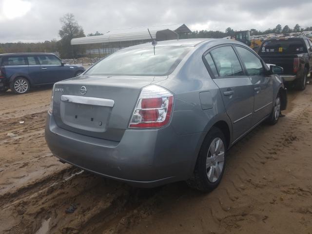 2010 NISSAN SENTRA 2.0 3N1AB6APXAL627700