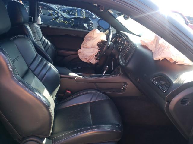 2018 DODGE CHALLENGER 2C3CDZDJ4JH271329