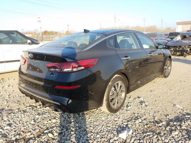 2020 KIA OPTIMA EX 5XXGU4L13LG405741