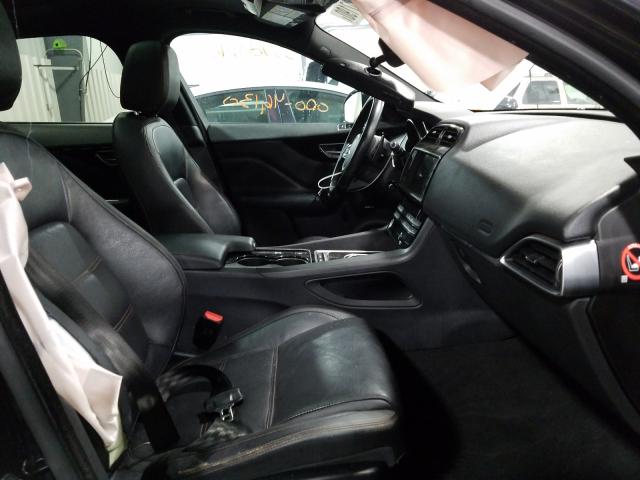2017 JAGUAR F-PACE PRE SADCK2BVXHA078498
