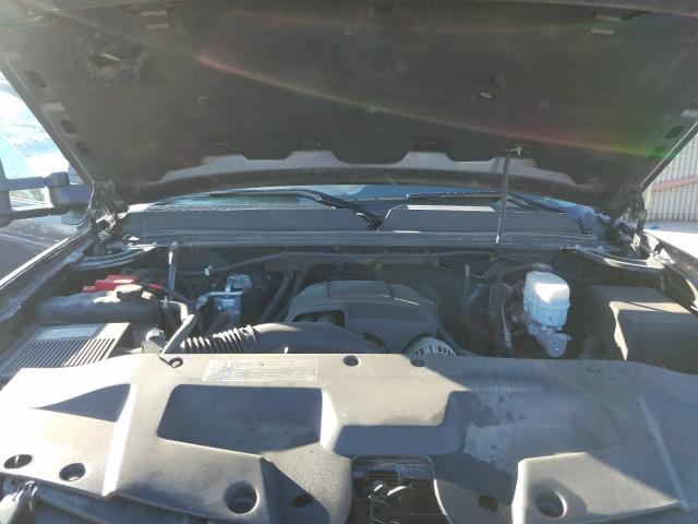2010 GMC SIERRA K25 1GT4K0BGXAF150752