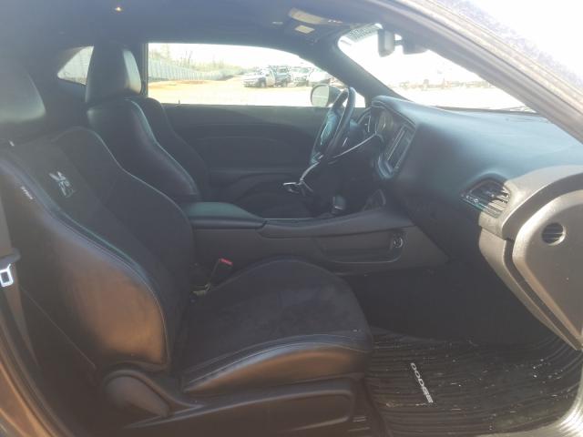 2019 DODGE CHALLENGER 2C3CDZFJ9KH741563