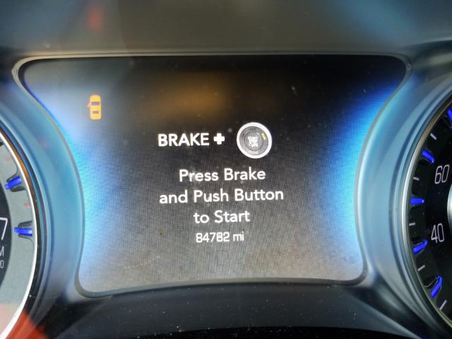 2015 CHRYSLER 300 LIMITE 2C3CCARG7FH757013