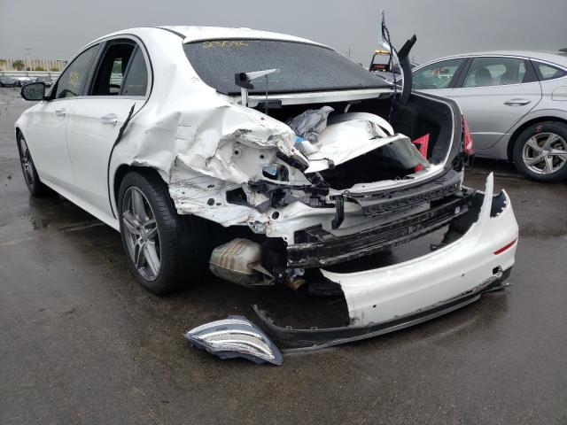 2017 MERCEDES-BENZ E 300 WDDZF4JBXHA151551