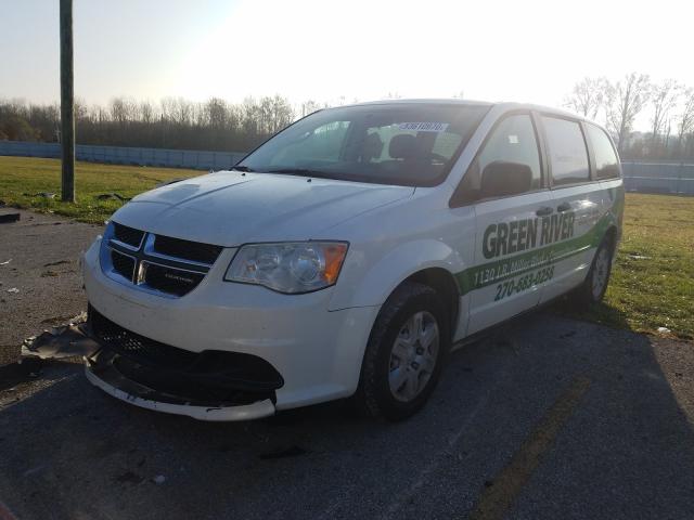 2011 DODGE GRAND CARA 2D4JN1AG9BR601023