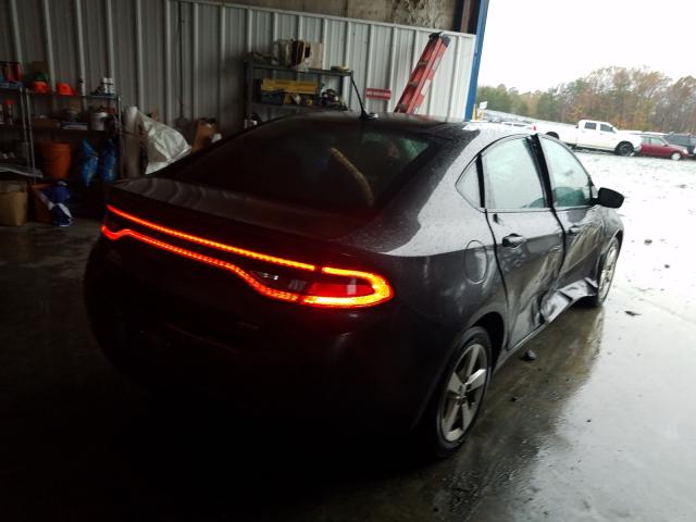 2016 DODGE DART SE 1C3CDFBB3GD689249