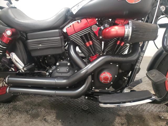 2006 HARLEY-DAVIDSON FXDBI 1HD1GX1176K340340
