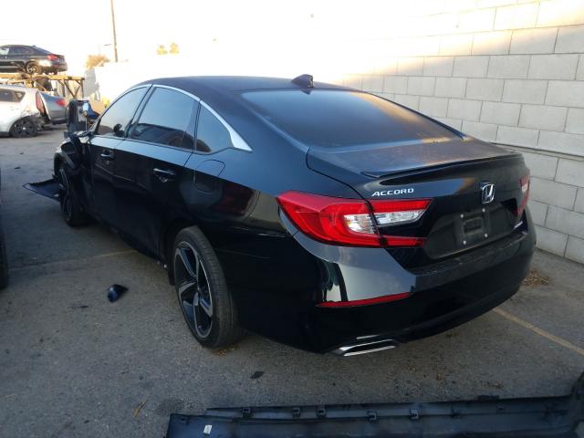 2020 HONDA ACCORD SPO 1HGCV1F37LA085585